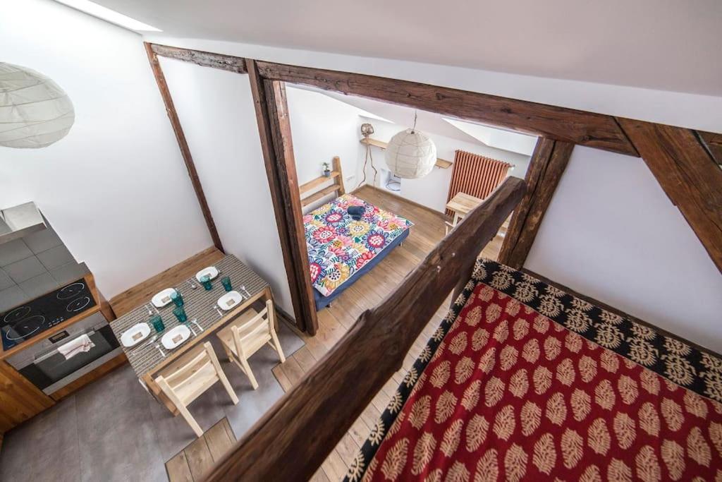 Apartament Unique Spot In The Very Center